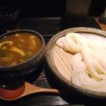 カレーつけ麺(山元麺蔵 （やまもとめんぞう）)