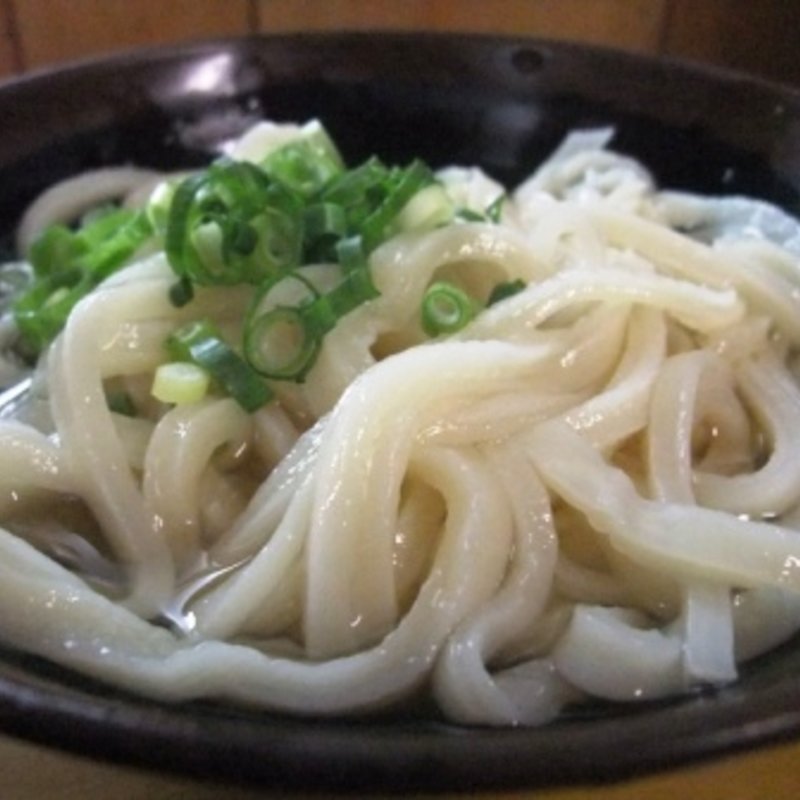 ひやひや・中(山内うどん店)