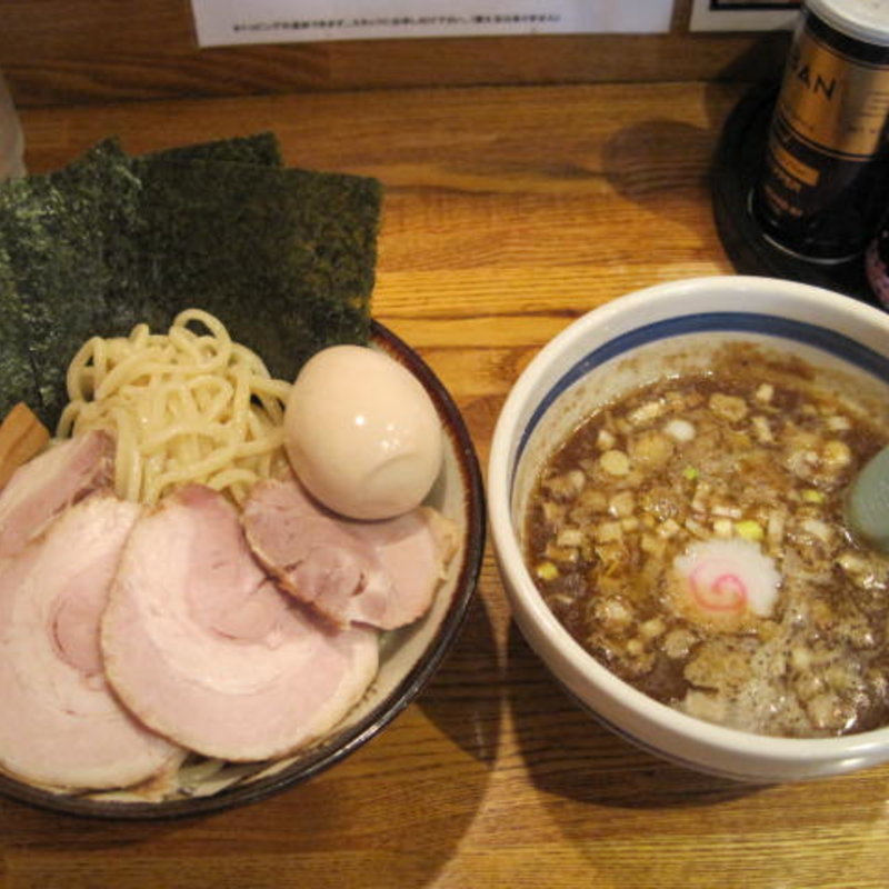 もりそばスペシャル(山勝角ふじ 二十世紀が丘店 （【旧店名】雅商會）)