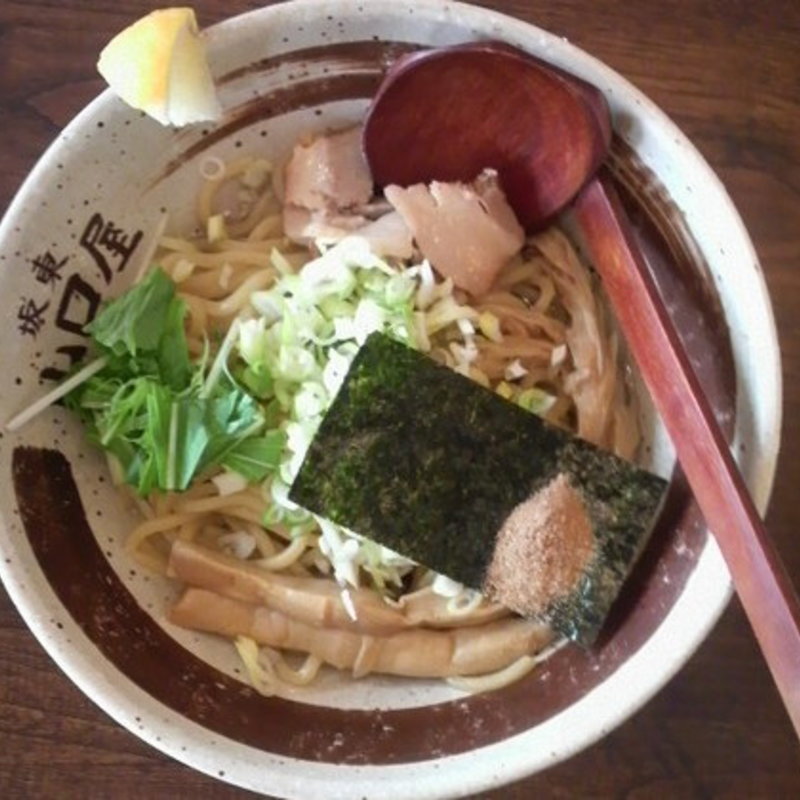 まぜそば（醤油）(山口屋 （ヤマグチヤ）)