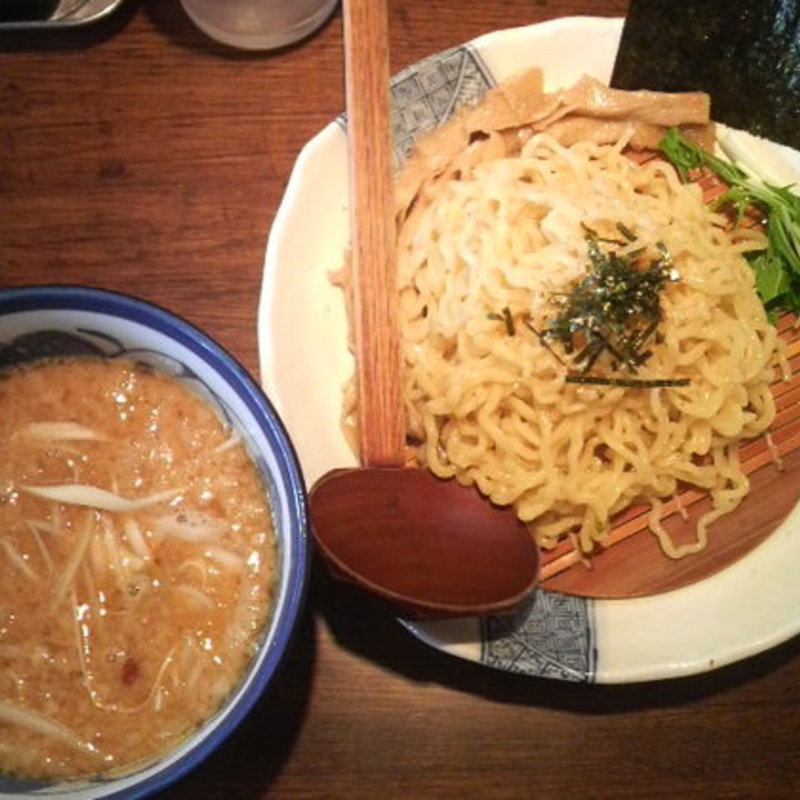 味噌つけ麺（並）(山口屋 （ヤマグチヤ）)