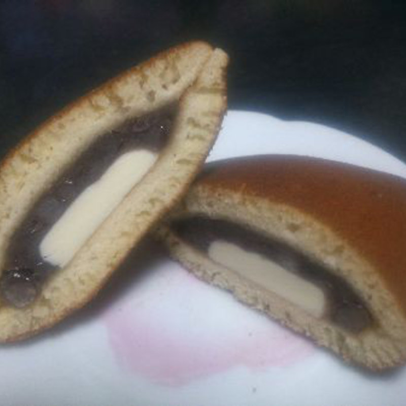 バターどら焼き(御菓子司 山口屋)