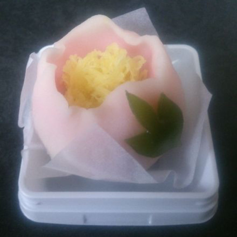 寒牡丹(御菓子司 山口屋)