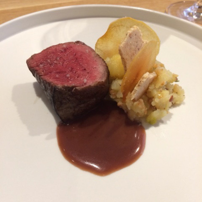 ランチコース(山地陽介 （Yosuke YAMAJI）)