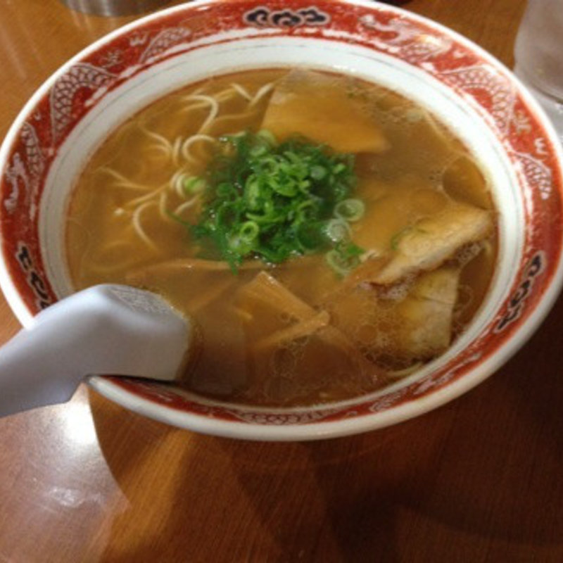 中華そば(中華そば山冨士 本町店 )