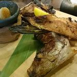 かま塩焼き(山形おしょうしな 総本店 )