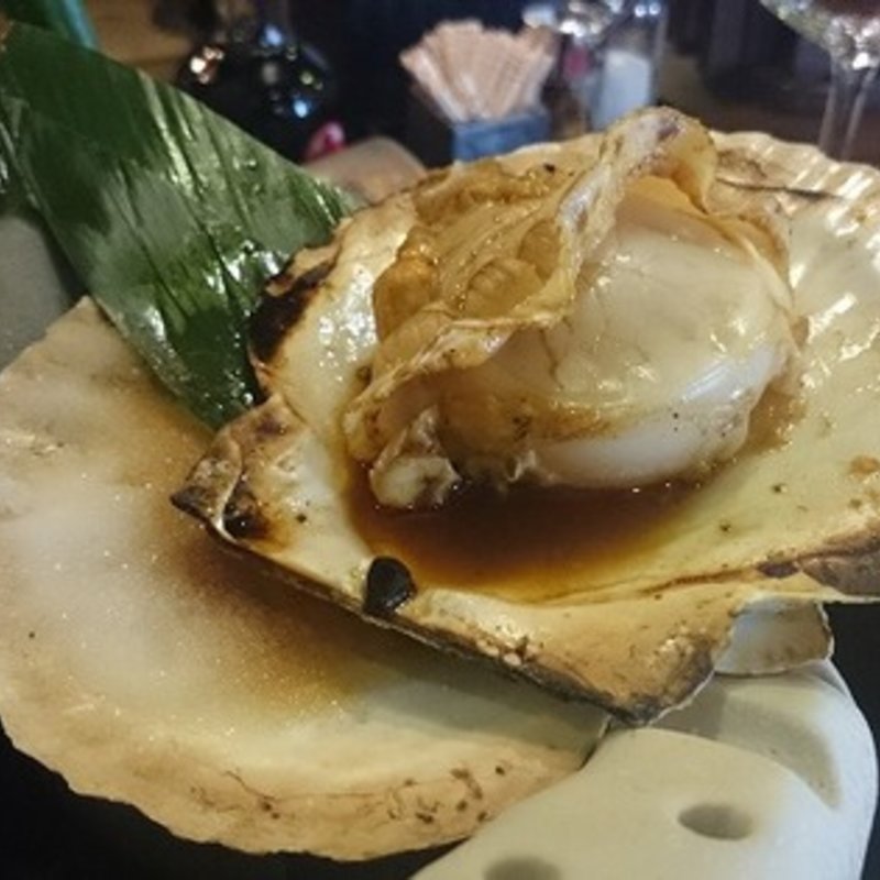 ホタテ(山形おしょうしな 総本店 )