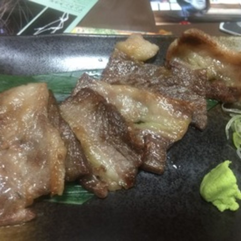 米沢牛のカルビ(山形田 )