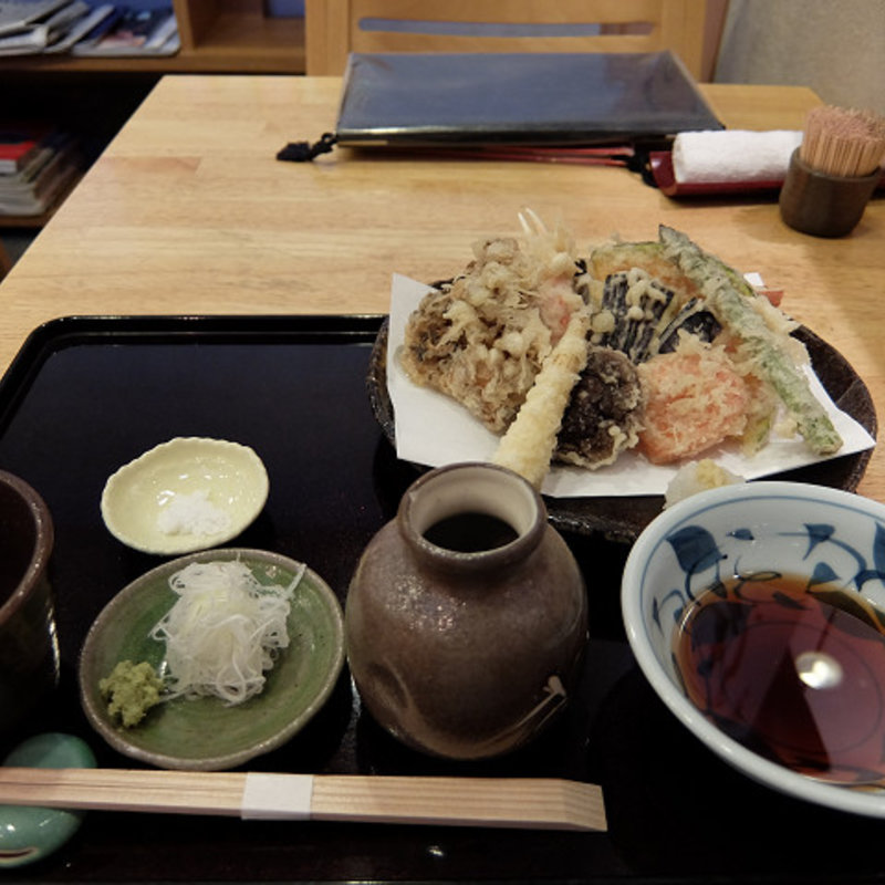 天せいろ(山本 )