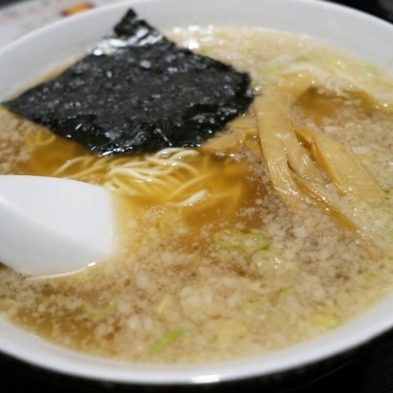 特製生醤油らあめん(山本さん家 宿郷店 （やまもとさんち）)