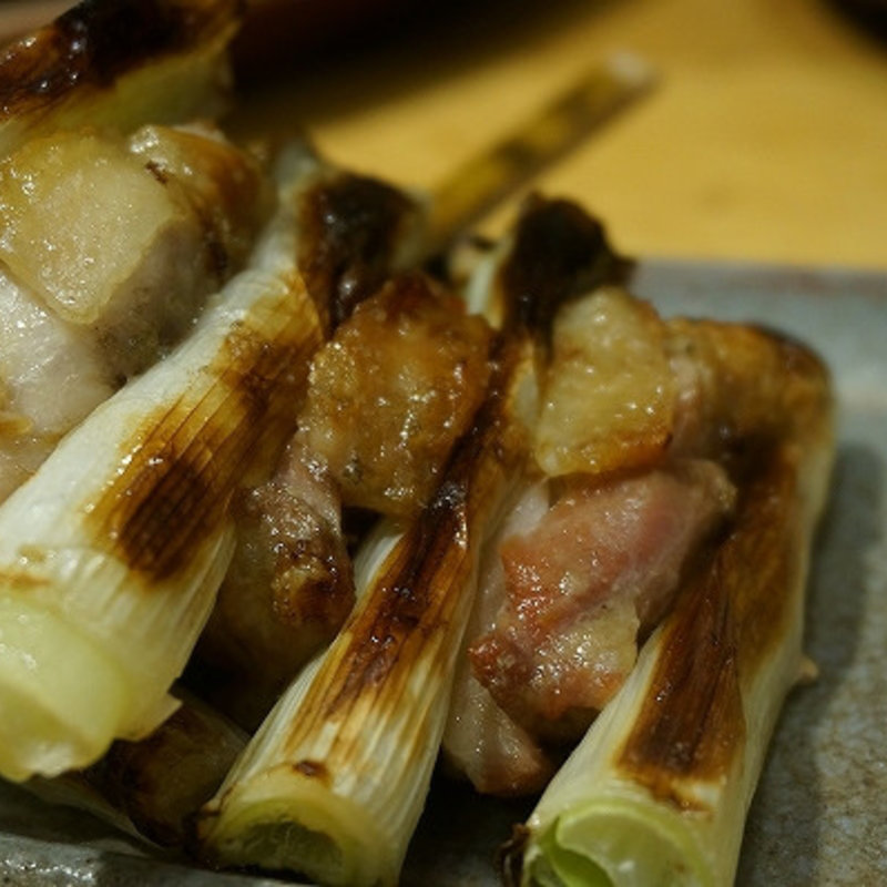 焼き鳥(山本屋本店 エスカ店 （やまもとやほんてん）)