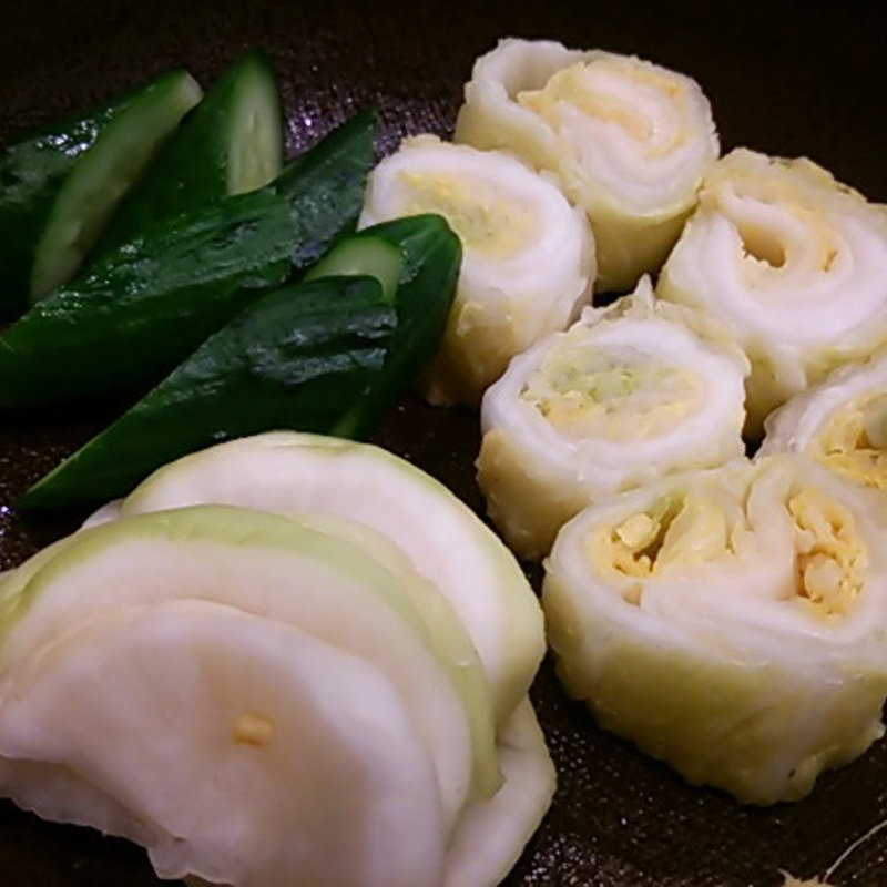 お漬物(山本屋本店)