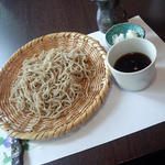 せいろ蕎麦(山桜 )