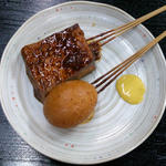 味噌おでん(山汁らーめん （やまじるらーめん）)