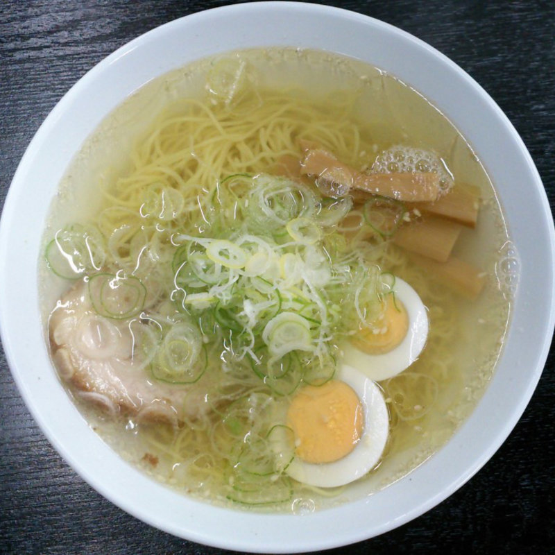 塩(山汁らーめん （やまじるらーめん）)