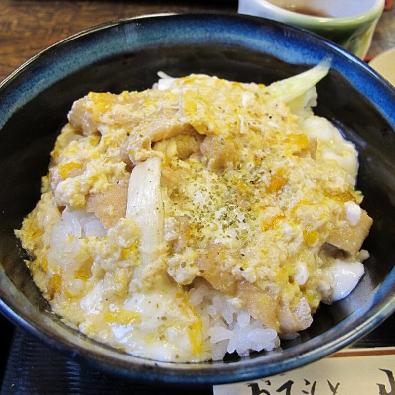 衣笠丼(山源 )