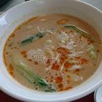 胡麻味噌担々麺(山田ゴルフ倶楽部 )