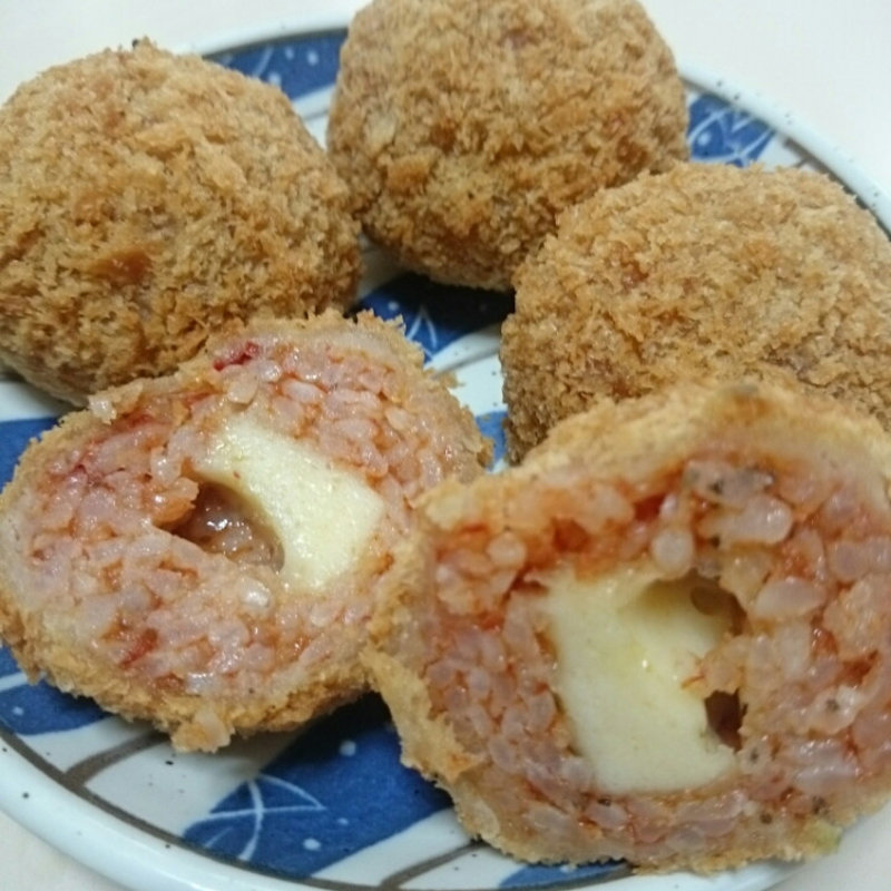 ライスコロッケ(山田コロッケ店 )