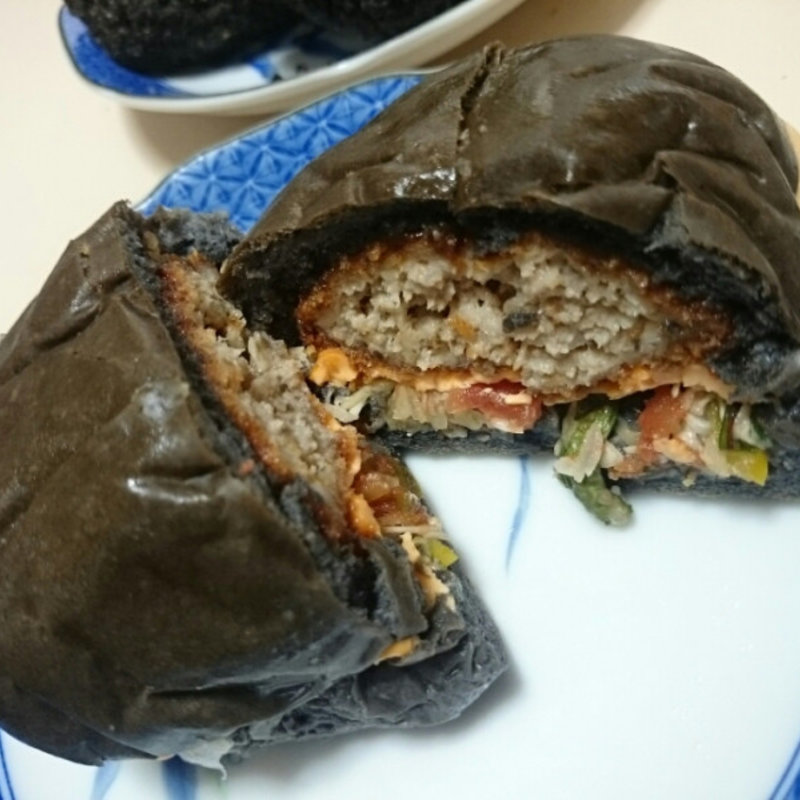 妖怪バーガー(山田コロッケ店 )