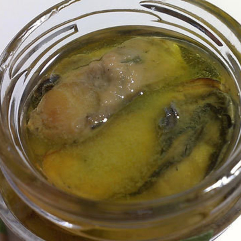 山田の牡蠣くん　大瓶　(山田の牡蠣くん)