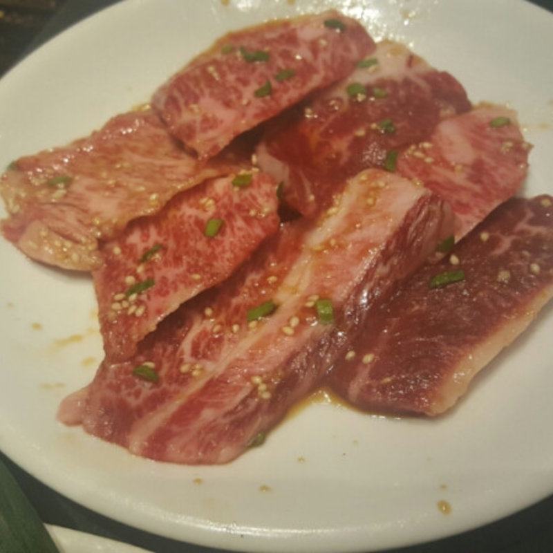 カルビ(山田屋)