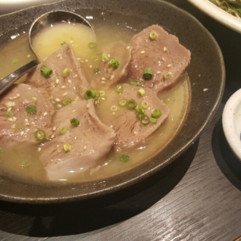 タントロ煮(山田屋)