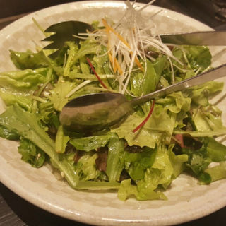 チョレギサラダ(山田屋)