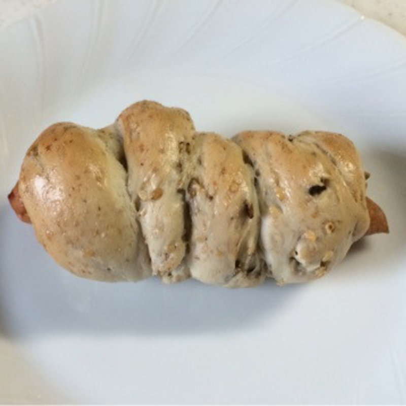 ごぼうドッグ(山田山食堂)