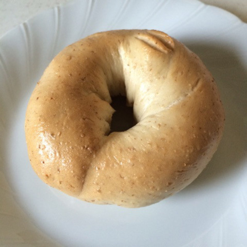 くるみベーグル(山田山食堂)