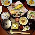 朝食