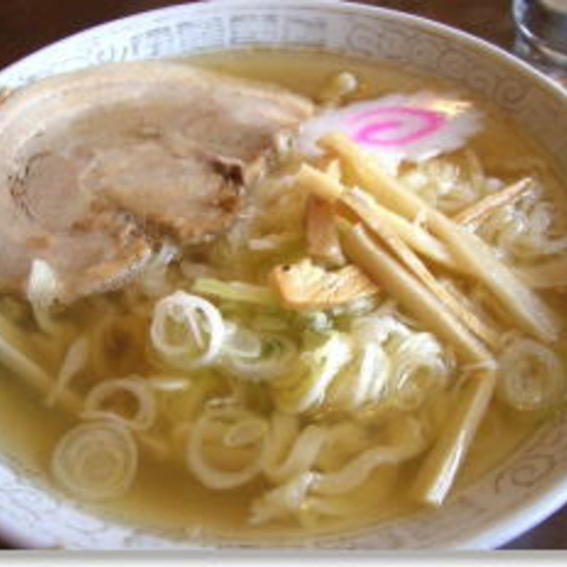 手打ちラーメン(佐野山銀本店 )