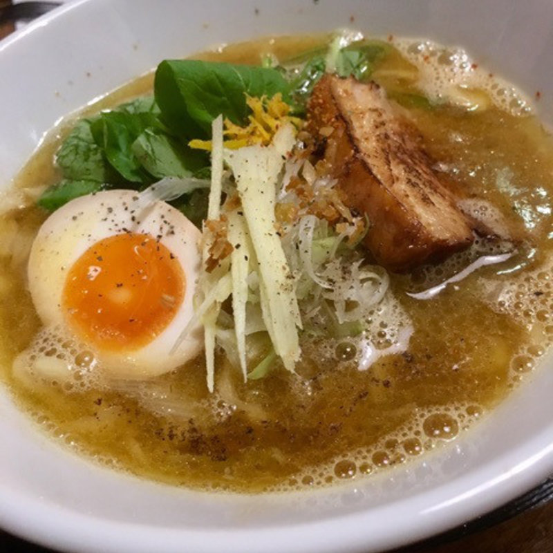 ヤマチョウスープヌードル(山長菓子舗)