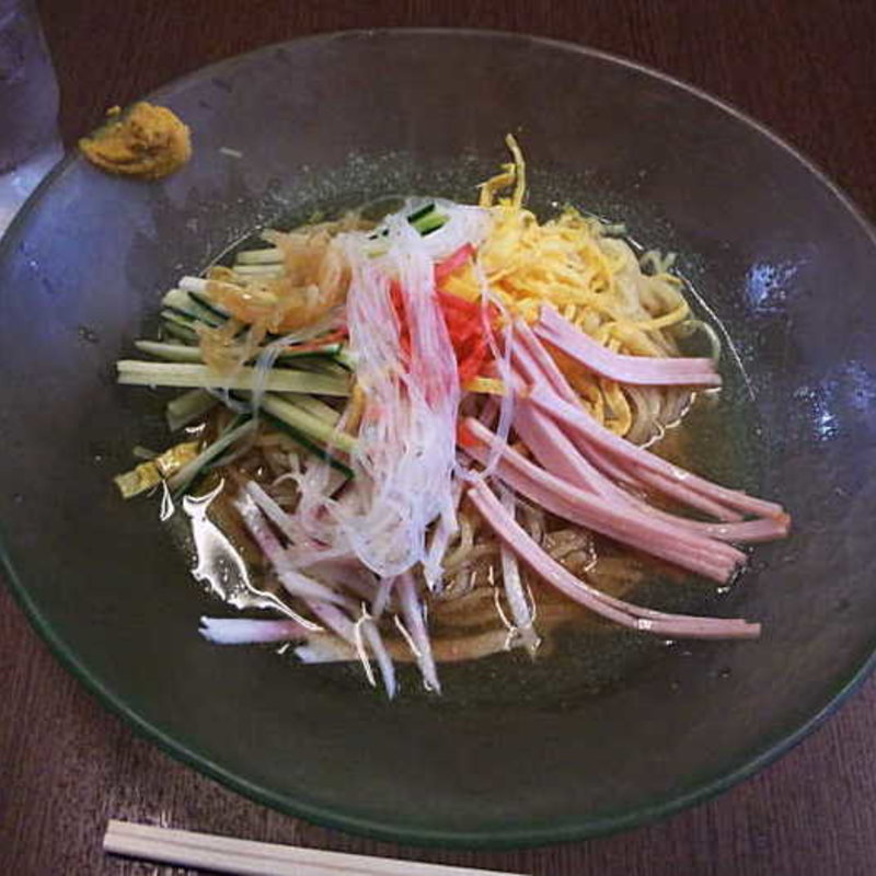 冷やし中華(中華山雅 )