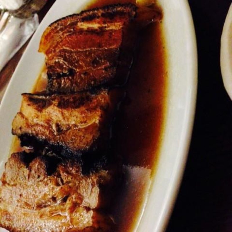 炙りチャーシュー(岐州)