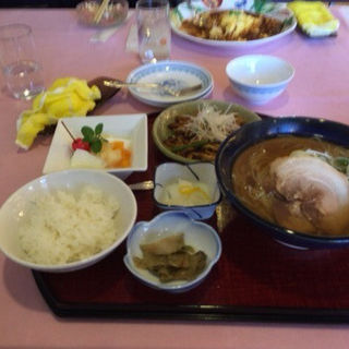 麺ランチ(岐阜会館 )
