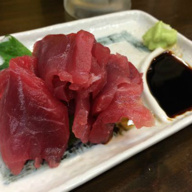 まぐろすきみ(岡八 )