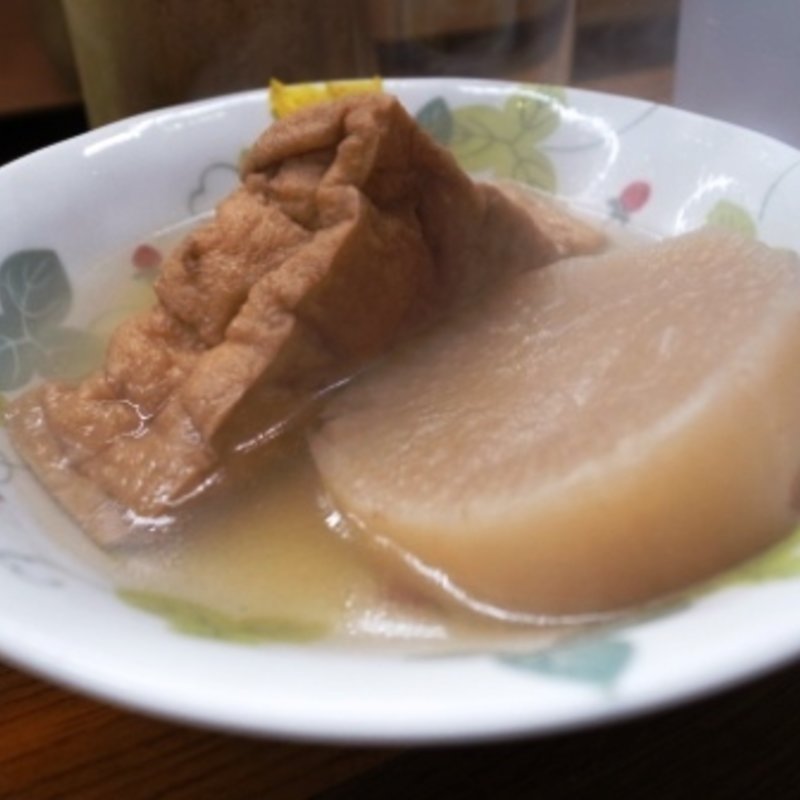 おでん(岡室酒店直売所)