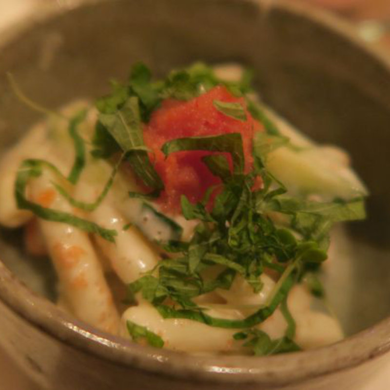 明太マカロニサラダ(岡旦那 )