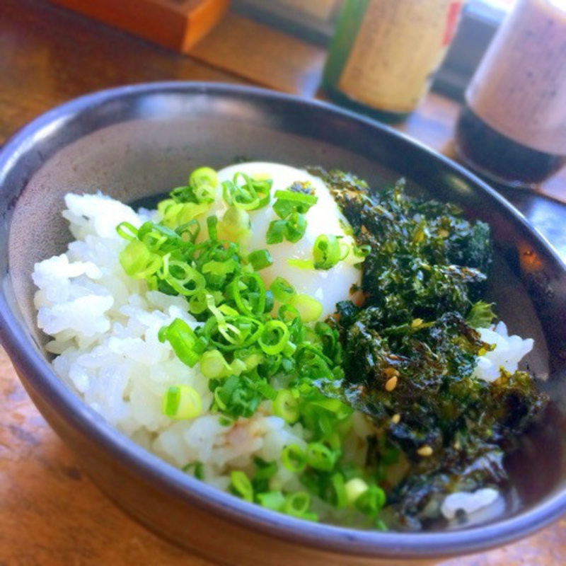 卵かけゴハン(岡本屋 売店 )