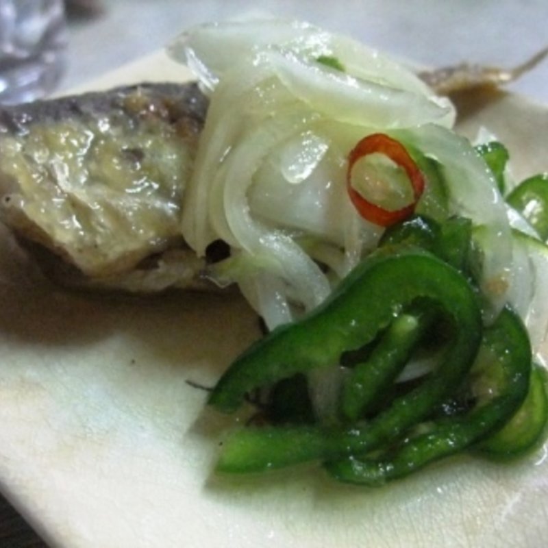 南蛮漬け(岩崎酒店)