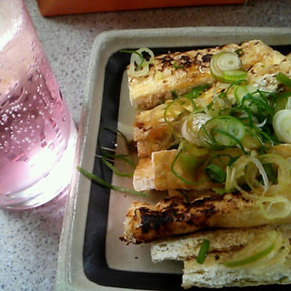 お揚げ焼き 大(岩崎酒店)