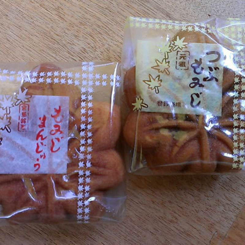 もみじ饅頭(岩村もみじ屋 )