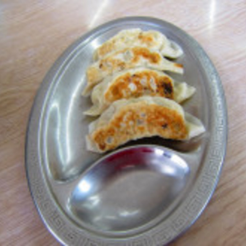 餃子(岩間らーめん )