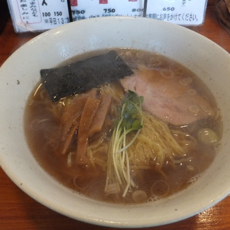 醤油らーめん(岩鷲 )