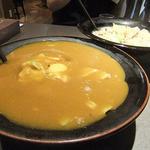 カレーどんめん(峰松本家 天神福ビル店)