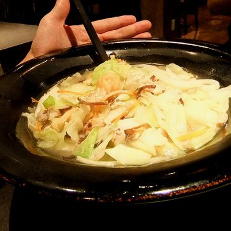 どんめん(峰松本家 天神福ビル店)