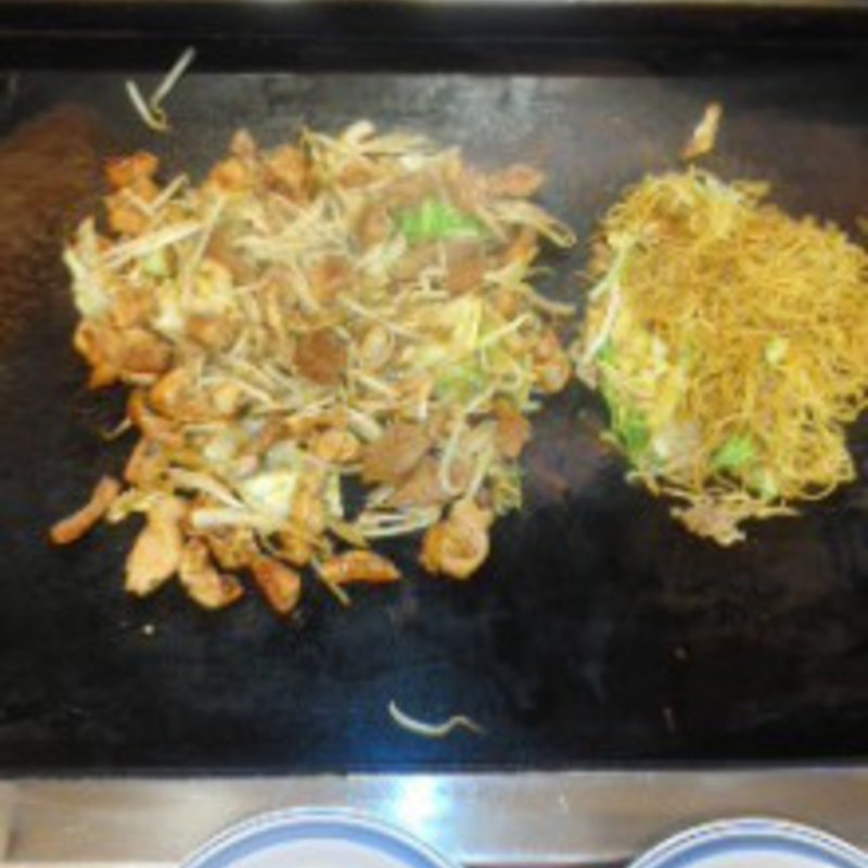 焼きそば(島屋食堂 )