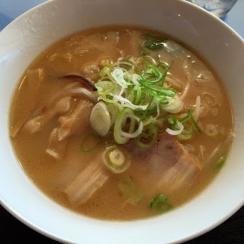 島津ラーメン(島津ゴルフ倶楽部 )