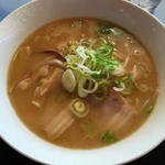 島津ラーメン(島津ゴルフ倶楽部 )