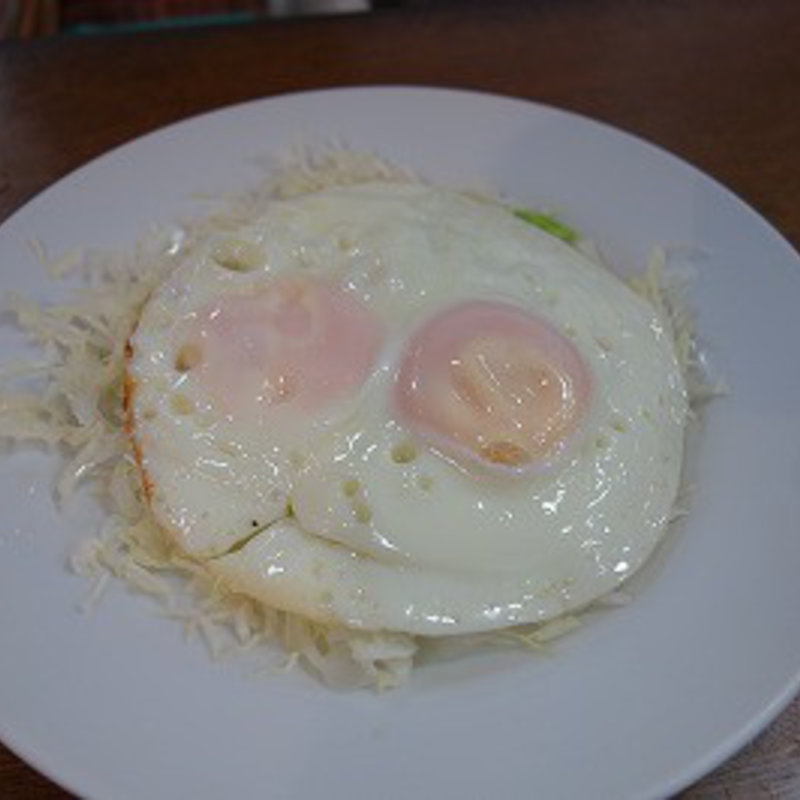 目玉焼き(島田屋　川崎)